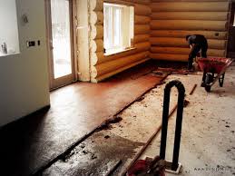 Earthern Floors Why How And Where Resilience Natural Building Rammed Earth Homes Earth Homes