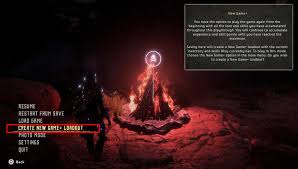 Completing the game on the new ultra hard difficulty level is a lot of hassle, . Horizon Zero Dawn How To Start New Game Plus
