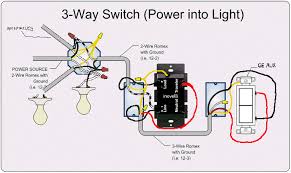 Understanding how the switch is wired is the most important part. 3 Way Lz31 Sn No Neutral Wire Ge Aux Faiils To Turn Off Wiring Discussion Inovelli Community