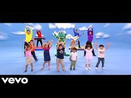 The Wiggles Taiwan Can You Point Your Fingers And Do The Twist Youtube