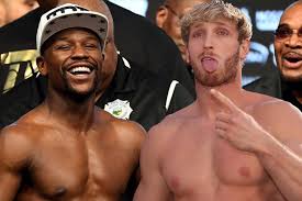 Floyd mayweather returns to the boxing ring this weekend as he fights youtube star logan paul in a lucrative exhibition contest in miami. Logan Paul Explains Why Floyd Mayweather Fight Has Been Postponed Mirror Online