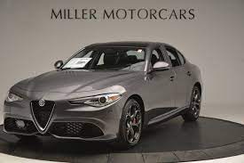 See pricing for the used 2019 alfa romeo giulia ti sport sedan 4d. New 2019 Alfa Romeo Giulia Ti Sport Q4 For Sale Miller Motorcars Stock L543