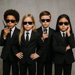 Secret Agent Summer Camp