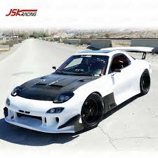 Power was increased for the series 8 model by i. 1993 1996 Re Gt Half Carbon Fiber Wide Body Kit For Mazda Rx7 Fd3s Buy Body Kit For Mazda Rx7 Carbon Rx7 Fd3s Carbon Product On Alibaba Com