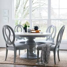 Check spelling or type a new query. Summer Hill Round Dining Room Set French Gray Universal Furniture Furniture Cart