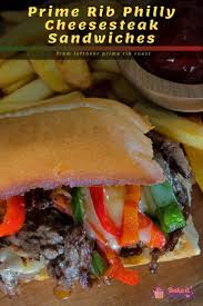 Maybe you would like to learn more about one of these? Leftover Prime Rib Philly Cheesesteak Sandwich Is An Amazing Combination Of Prime Rib Roast Bell Peppe Prime Rib Recipe Leftover Prime Rib Recipes Rib Recipes
