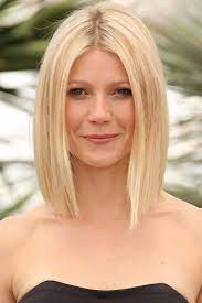 Gwyneth Paltrow S Beauty Evolution Through The Years Gwyneth Paltrow Hair Hair Inspiration Color Short Hair Styles
