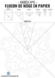 Bricolage en papier diorama · boîte à lumière · bricolage en papier bricolage pour diorama · usine … january 2, 2019. Comment Faire Des Flocons De Neige En Papier Le Tuto Facile Pour Noel