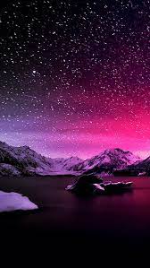 Slightly Starlit Sky Wallpaper Night Sky Wallpaper Scenery Wallpaper Beautiful Wallpapers Backgrounds