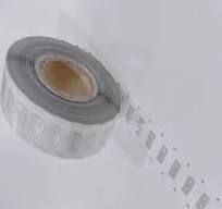 Hf RFID Security Smart Tag Tag Coater Paper NFC Square Round Roll Labels  Customize Adhesive RFID Sticker
