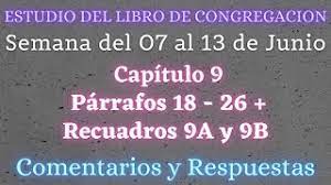 La atalaya | semana del 14 al 20 de junio 2021. Estudio De La Atalaya Semana Del 01 Al 07 De Marzo Comentarios