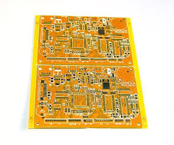 Pcb Board Manufacturing Pcb Prototyping Service Pcb Assembling Services Rayming Tech 8l 1 8mm Printed Circuit Board Electronic Circuit Board Circuit Board