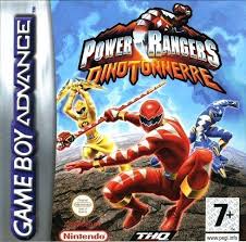 Power up with the dino charge power rangers in this stunning 3d game. Power Rangers Dino Thunder Risingcaravan Gameboy Advance Gba Rom Download