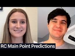 RC Main Point Predictions