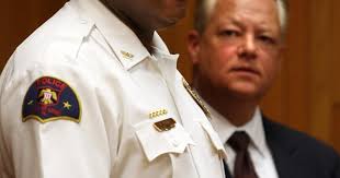 East St. Louis police chief resigns, says city wouldn't let him lead