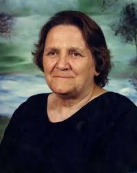 Obituary information for Ethel Gentry