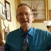 Richard Goodrick Obituary