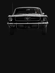 Mustang Muscle Cat Meoaar Essential T Shirt By Dutchtees In 2020 Classic Cars Ford Classic Cars Bmw Classic Cars