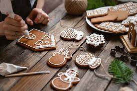 3 фразы в 3 тематиках. Pfefferkuchen Lebkuchen Honigkuchen Alle Info Zum Beliebten Gebac