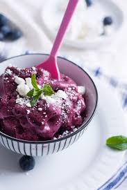 5 Minuten Blaubeer Frozen Yogurt Blaubeere Blaubeeren Dungen Gesund Hund Kalorien Kaufe Yogurt Recipes Frozen Yogurt Smoothie Frozen Yogurt Blueberries