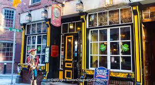 Maybe you would like to learn more about one of these? Historic Boston Bars And Taverns Boston Discovery Guide