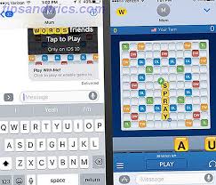 9 Imessage Spel Du Kan Spela Med Dina Vanner