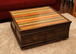 Yardstick Coffee Table Trunk Coffee Table Trunk Coffee Table Decorative Boxes