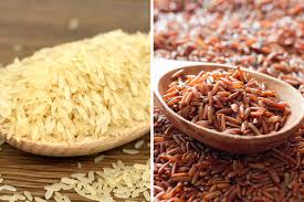 Untuk beras basmati yang sudah dimasak dan berupa nasi, anda bisa menyimpan di kulkas selama 4 hari. Beras Parboiled Atau Beras Rebus Vs Beras Perang Mana Lebih Baik