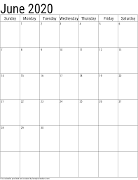 These free june calendars are.pdf files that download and print on almost any have you been struggling to find a free printable june 2021 calendar ? 2020 June Calendars Handy Calendars