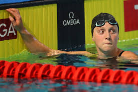 What a beautiful olympics this could be. Katie Ledecky Returns To Competitive Swimming After Year Long Shutdown The Washington Post