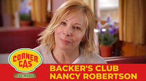 Nancy Robertson Interview