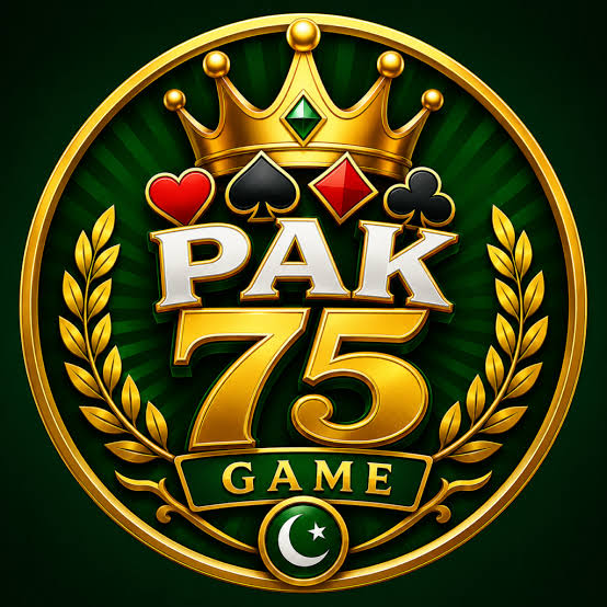 Pak75 Game | Free Download Online Gaming App in Pakistan