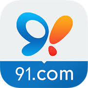 تحميل متجر 91 الصيني لتحميل البرامج والالعاب للايفون والايباد application android tech logos android apps