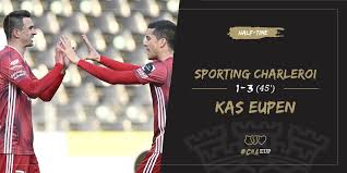 900 k €* oct 5, 1995 in clamart, france. Kas Eupen Reserves Soccerway