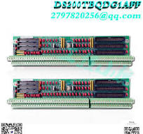 GE DS200TBQCG1AAA Analog I/O Conversion Board