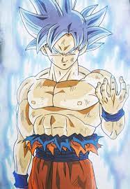 Secret of selfishness) is a very rare and highly advanced mental state. Primitive Goku Ultra Instinct T Shirt Print Black Schwarz Zalando De