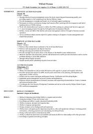 Finding new countries/ new markets( marketing role), fin. Access Manager Resume Samples Velvet Jobs