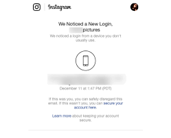 Check spelling or type a new query. Does Instagram Notify You When Someone Logs Into Your Account