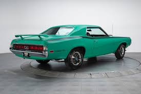 Image result for Medium Ivy Green 1970 Mercury