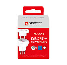 We did not find results for: Sotel Skross 1 500206 E Power Plug Adapter Type J Ch Universal White