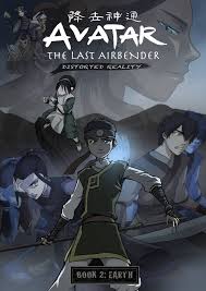 4 0 Distorted Reality Book 2 Earth By Axxonu On Deviantart The Last Airbender Avatar The Last Airbender Avatar Cartoon