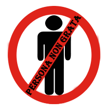 It is the most serious form of censure which one country can apply to foreign diplomats, who are. Translation Of Persona Non German Persona Non Grata Legal Definition