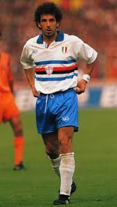 This is the overview of the performance data of karriereende player gianluca vialli, sorted by clubs. Football Memories On Twitter Gianluca Vialli Sampdoria Sampdoria Blucerchiati