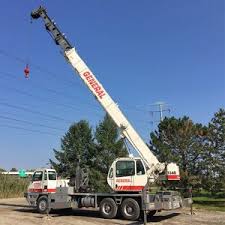 We only rent the best boom trucks. Cleveland Crane Rental Service From General Crane Rental Llc