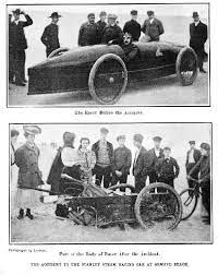 Posts About Stanley Motor Carriage Company On Bear Tales Car Set Steam Old Race Cars