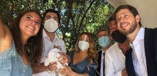 Descubre lo que ana maria cummins (anamariacummins) encontró en pinterest, la colección de ideas más grande del mundo. Joaquin Lavin Y Miguelo Ahora Son Consuegros Sus Hijos Se Casaron
