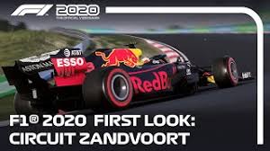 Formula 1 tickets, f1 experiences & grand prix travel packages. F1 2020 First Look Circuit Zandvoort Youtube