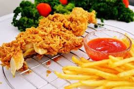 Saus lemon bakal terasa cocok banget dengan daging ayam yang krispi di luar, tapi lembut di dalam. Ayam Goreng Tepung Kribo Renyah Tahan 8 Jam Cocok Untuk Jualan Resep Ayam Resep Resep Masakan Sehat