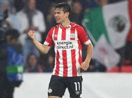 Hirving rodrigo lozano bahena (born 30 july 1995) is a mexican professional footballer who plays as a winger for serie a club napoli and the mexico national team. Man Utd Transfer News Hirving Lozano Dreams Of Playing For United Sportstar