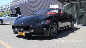 Maserati levante novitec tridente esteso 2017. Maserati Grancabrio Mc Sportline Sound 1080p Hd Youtube
